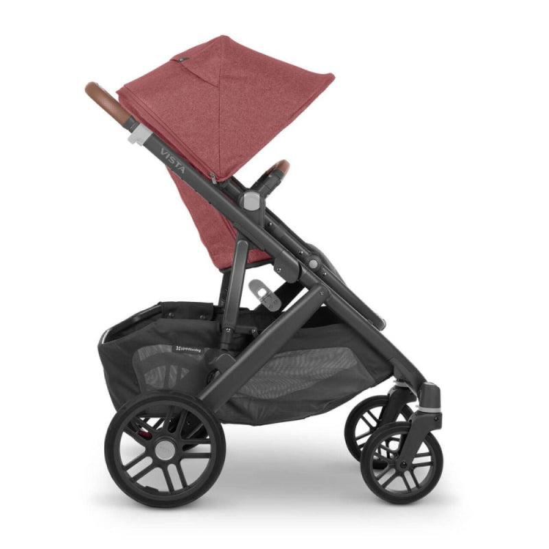 UPPAbaby Vista V2 2in1 Pram System-Lucy (2023)