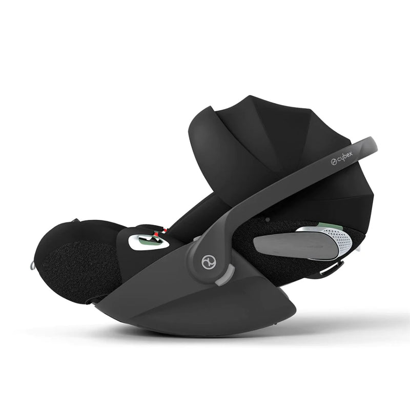 Cybex Cloud T i-Size Infant Car Seat - Sepia Black