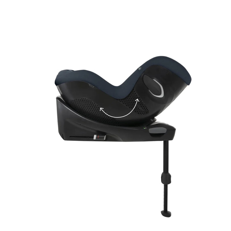 Cybex Sirona Gi PLUS i-Size 360 Car Seat - Ocean Blue