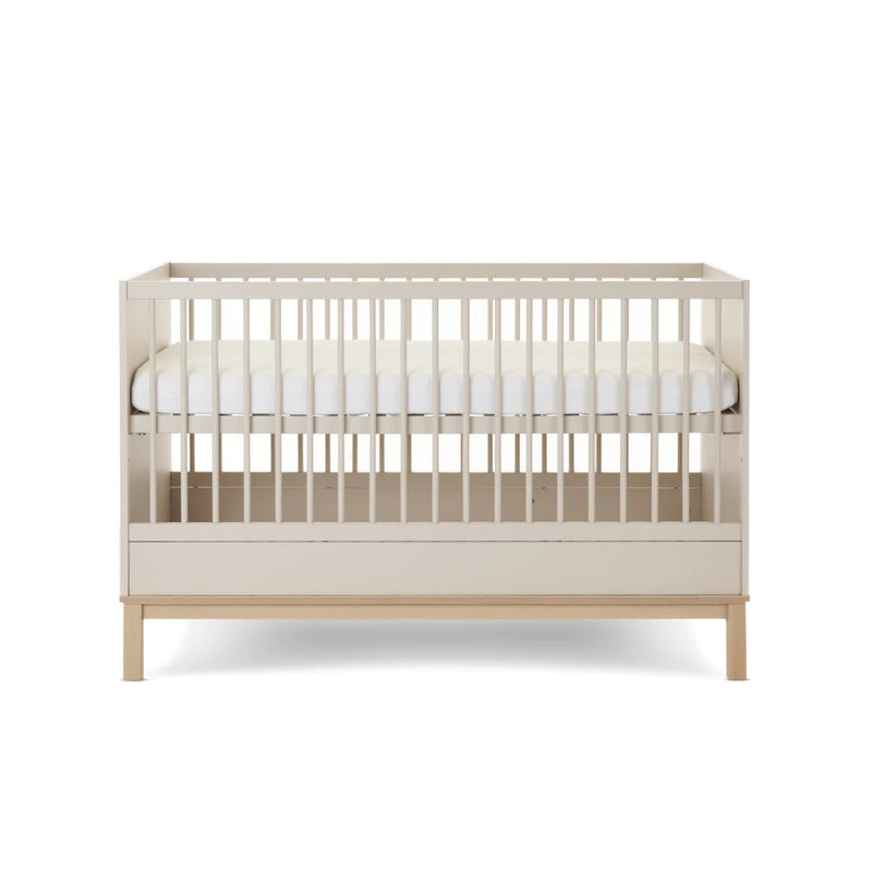 Obaby Astrid Cot Bed - Satin