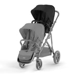 Cybex Gazelle Seat Unit - Moon Black