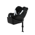 Cybex Sirona Gi PLUS i-Size 360 Car Seat - Moon Black