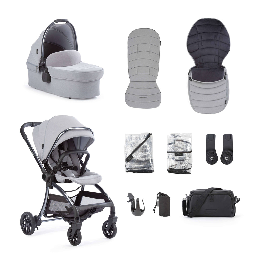 Junior Jones Aylo Essential Bundle Pebble Grey