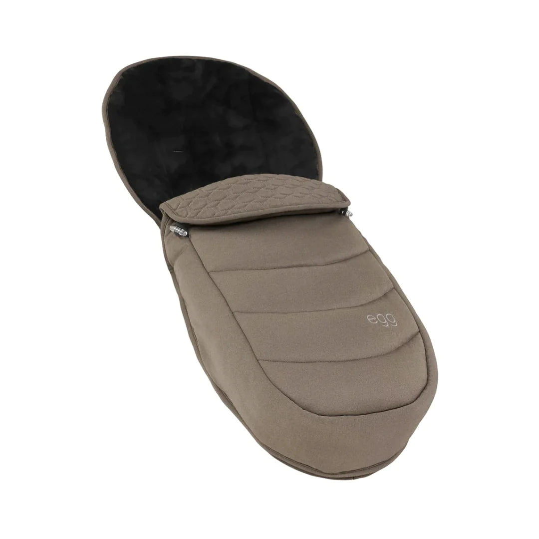 OPEN BOX egg3 Footmuff - Mink