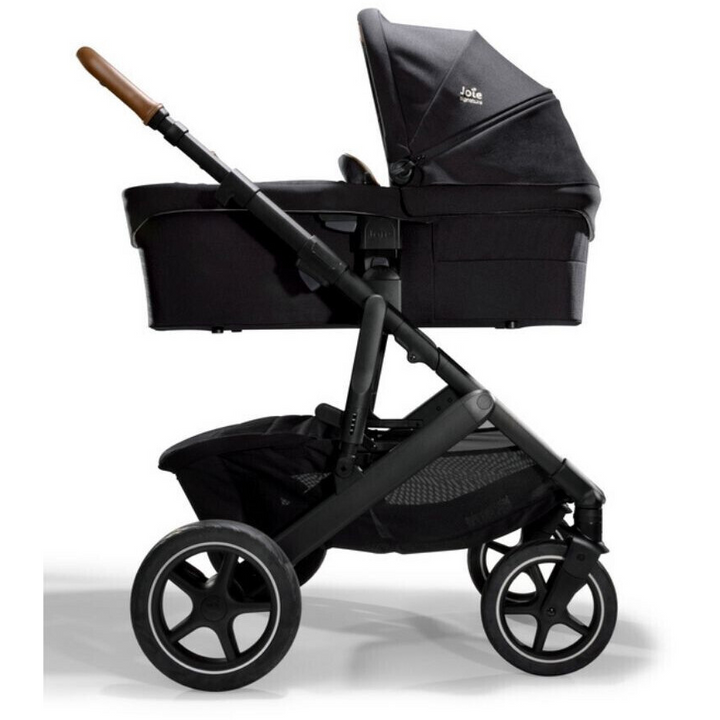 Joie Vinca Signature Pushchair with Ramble XL Carrycot – Eclipse