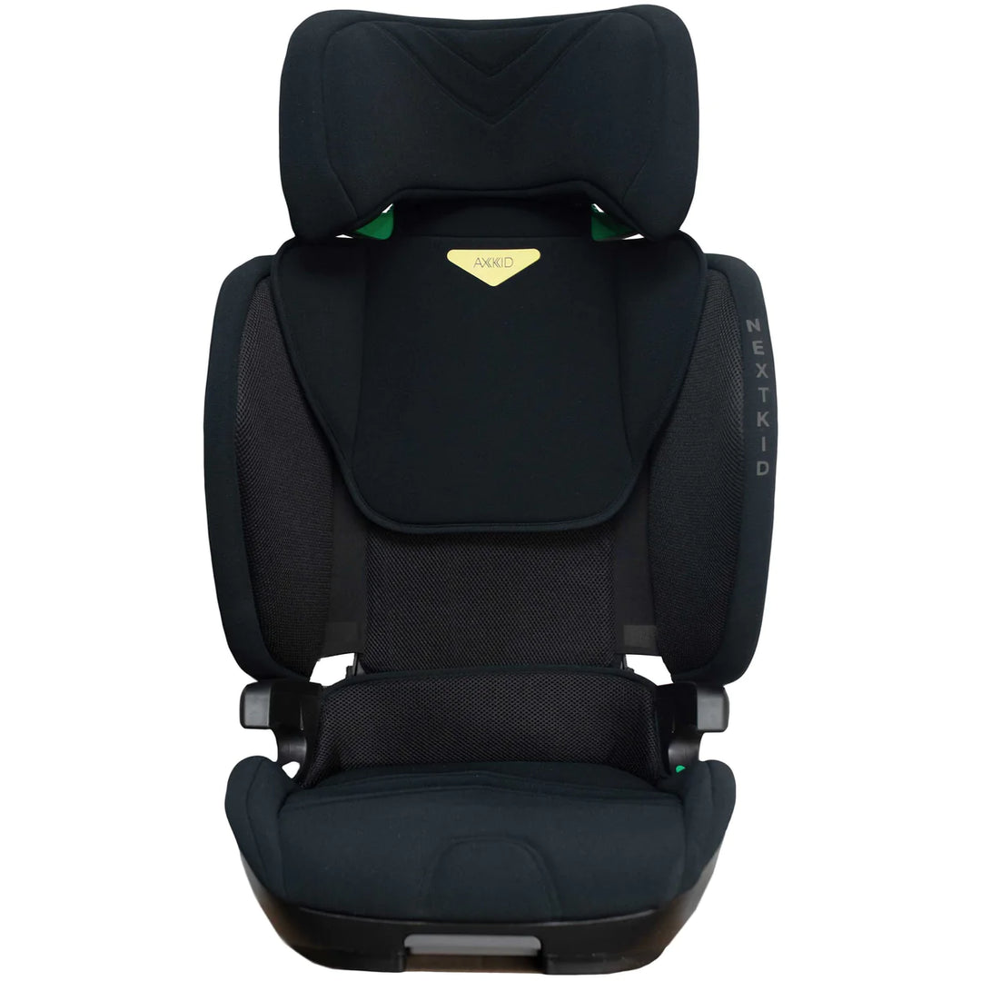 Axkid Nextkid Booster Seat - Shell Black