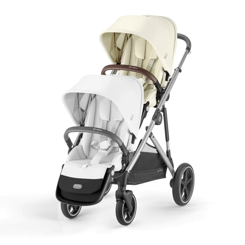 Cybex Gazelle S Seat Unit - Seashell Beige