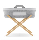 SnuzBaskit Liner - Light Grey Marl