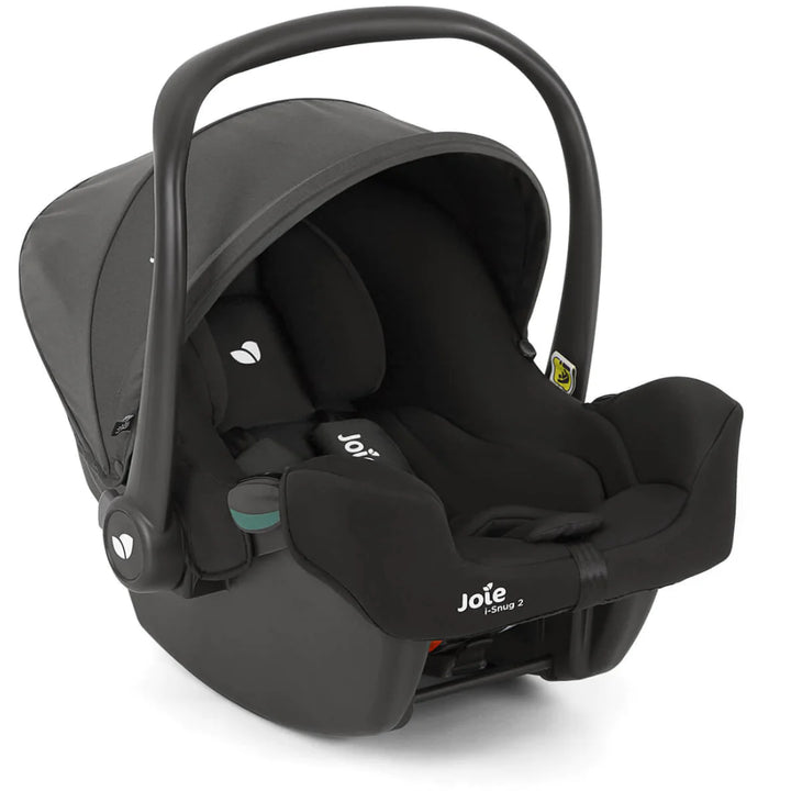 Joie i-Snug 2 Car Seat & Encore Rotating Base | Shale