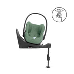 Cybex Cloud T i-Size Infant Car Seat - Leaf Green