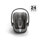 Cybex Cloud T i-Size Infant Car Seat - Mirage Grey