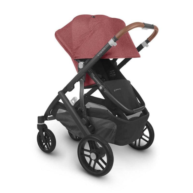 UPPAbaby Vista V2 2in1 Pram System-Lucy (2023)