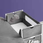 SnuzSurface Air Crib Mattress - SnuzPod4