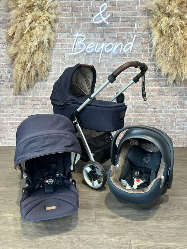 Mamas and papas shop cybex car seat