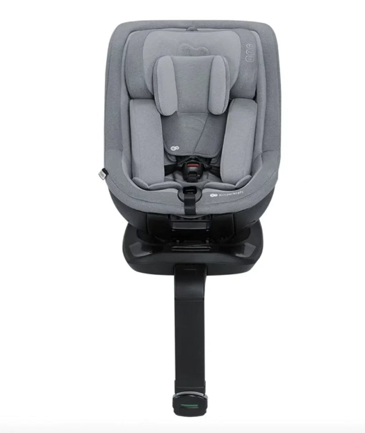 Kinderkraft I-GUARD 360° i-Size Car Seat | Cool Grey