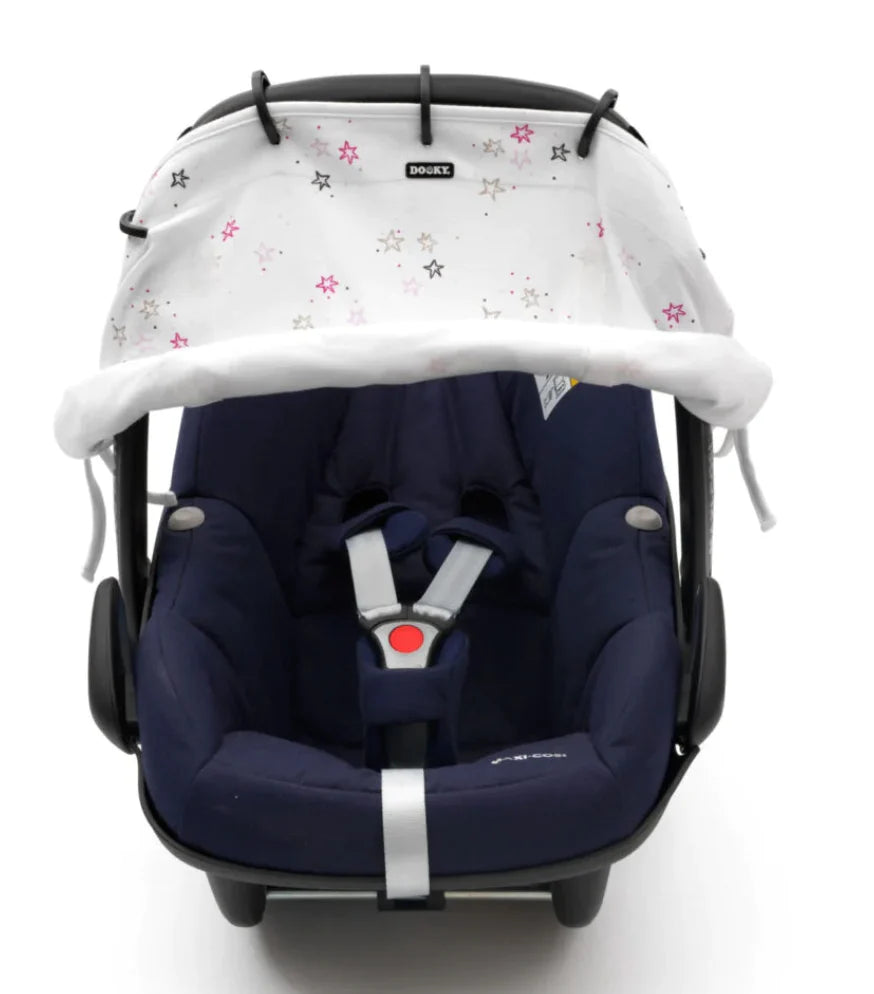 Dooky Universal Shade - Twinkle Stars