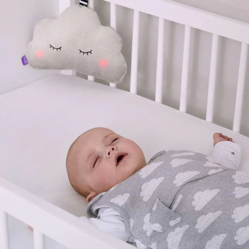 SnuzCloud Baby Sleep Aid - Grey