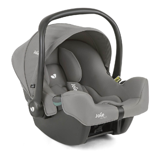 Joie Versatrax Travel System – Pebble