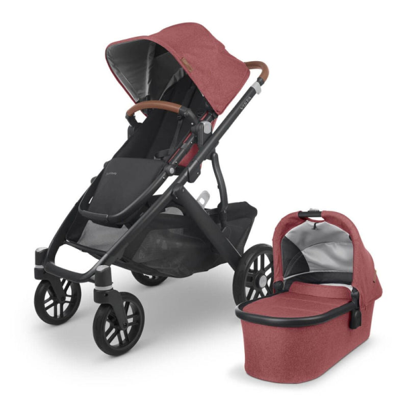 UPPAbaby Vista V2 2in1 Pram System-Lucy (2023)