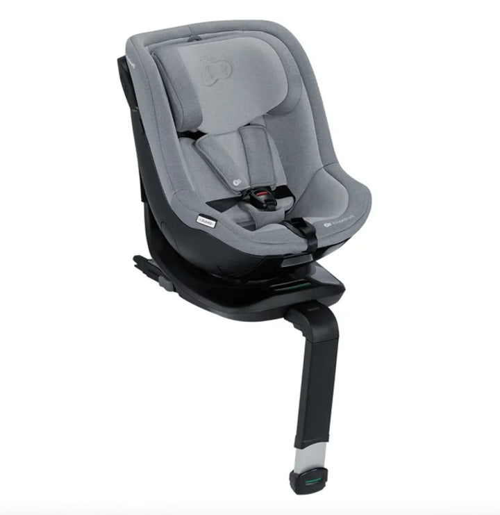 Kinderkraft I-GUARD 360° i-Size Car Seat | Cool Grey