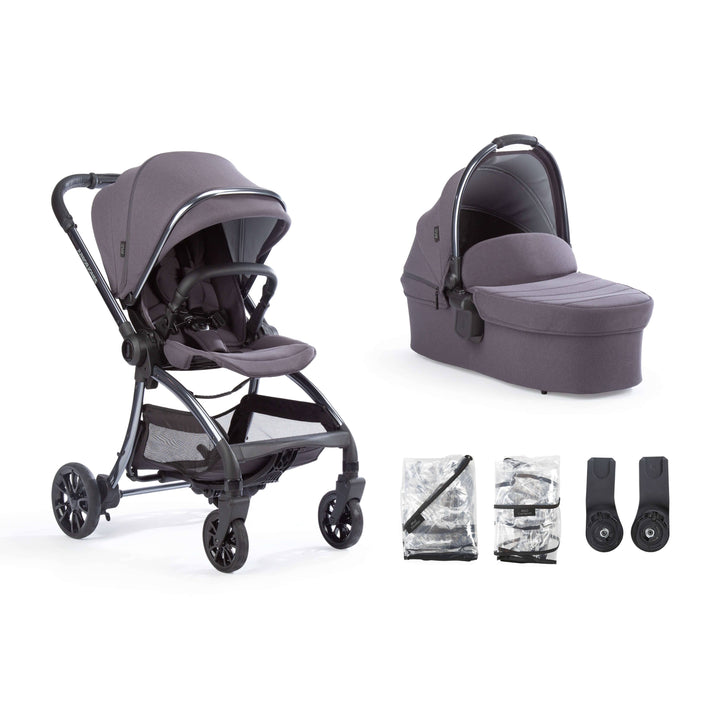 Junior Jones Aylo Stroller Bundle Dark Slate