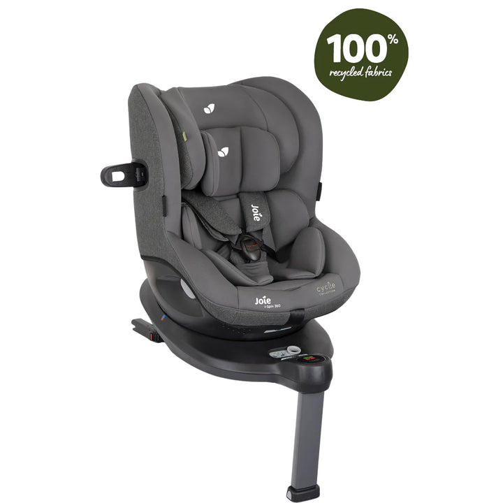 Joie i-Spin 360 Cycle Car Seat - Shell Grey