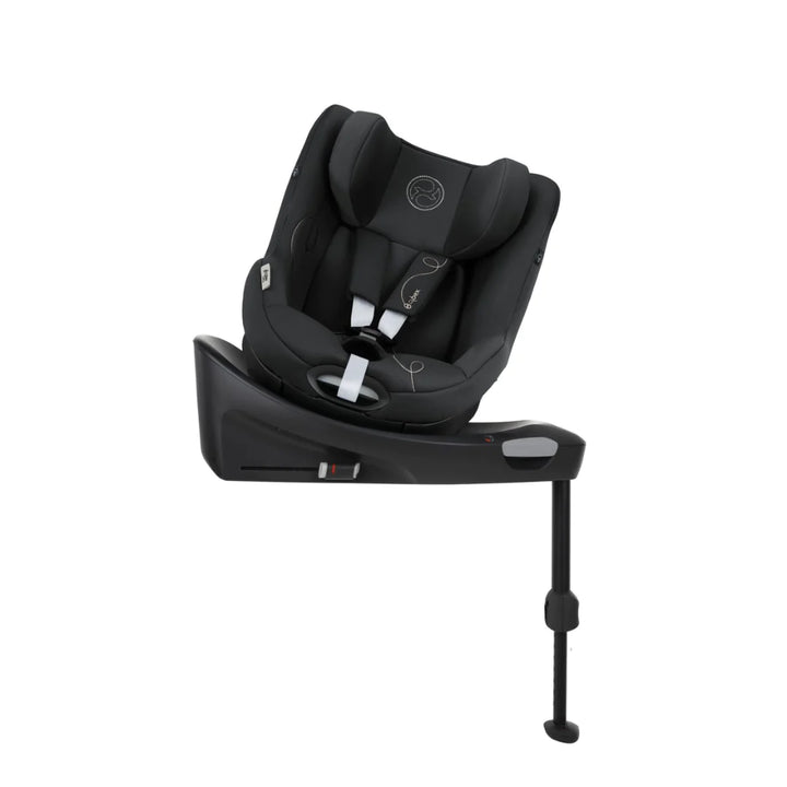 Cybex Sirona Gi i-Size Car Seat | Moon Black