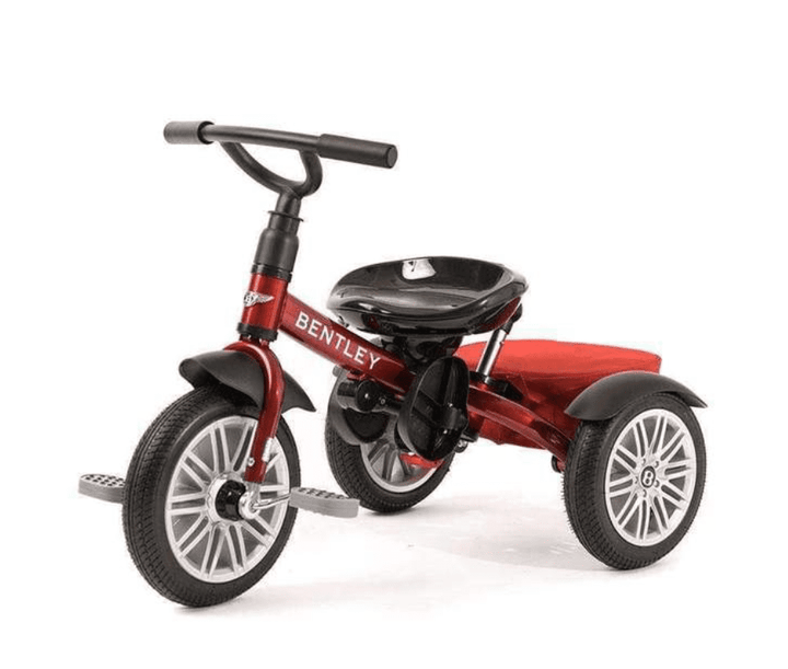 Bentley 6 in 1 Trike - Dragon Red