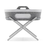 SnuzBaskit Liner - Light Grey Marl