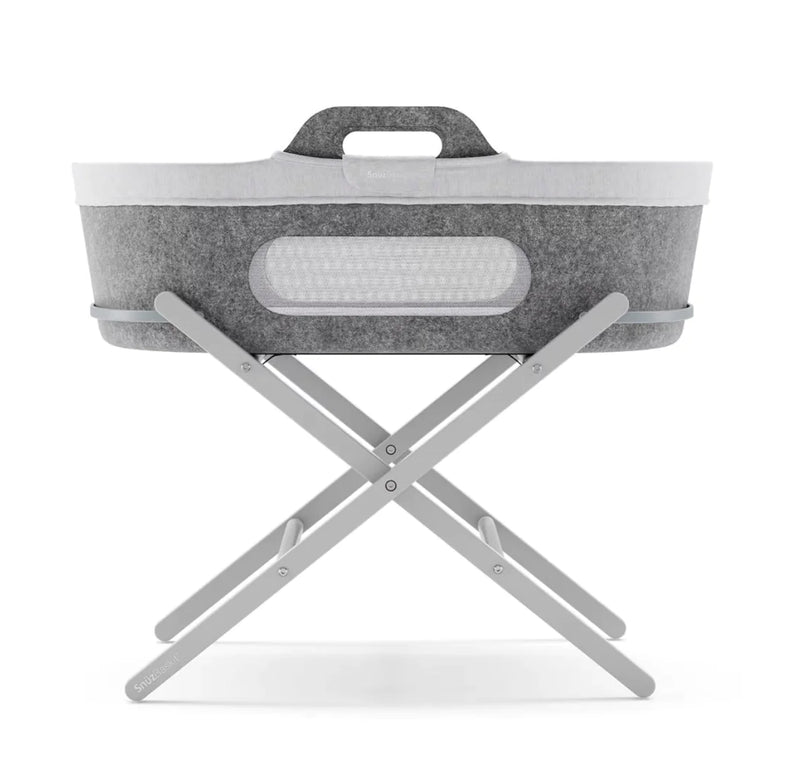 SnuzBaskit Liner - Light Grey Marl