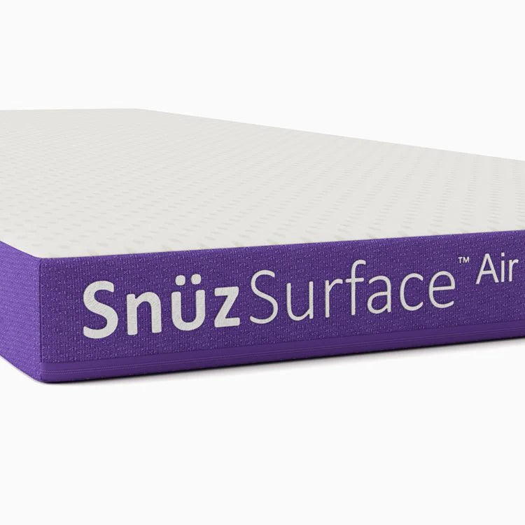 SnuzSurface Air Crib Mattress - SnuzPod4