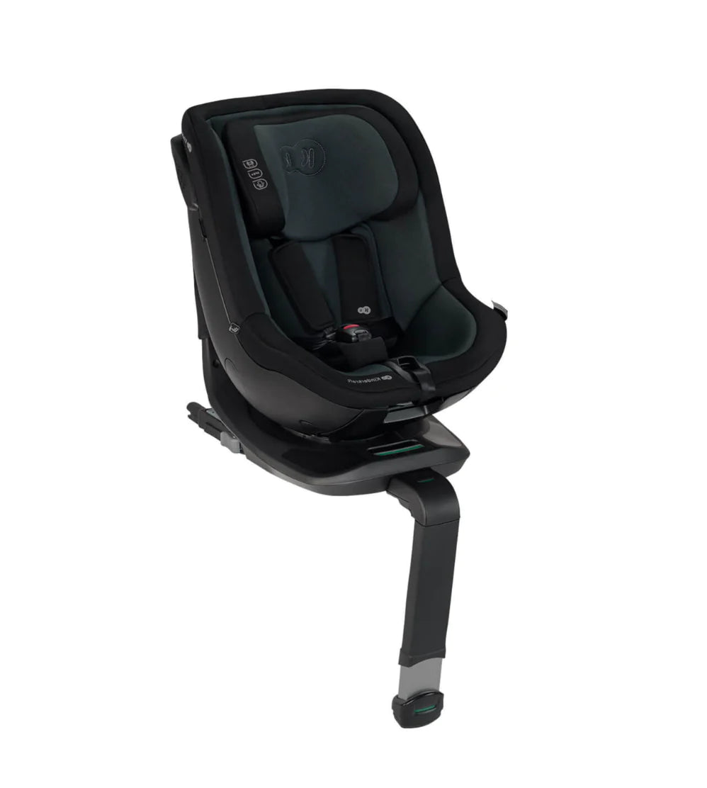 Kinderkraft I-GUARD 360° i-Size Car Seat | Graphite Black