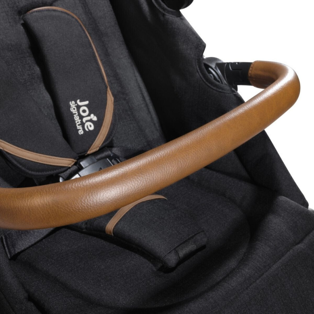 Joie Vinca Signature Pushchair with Ramble XL Carrycot –  Eclipse
