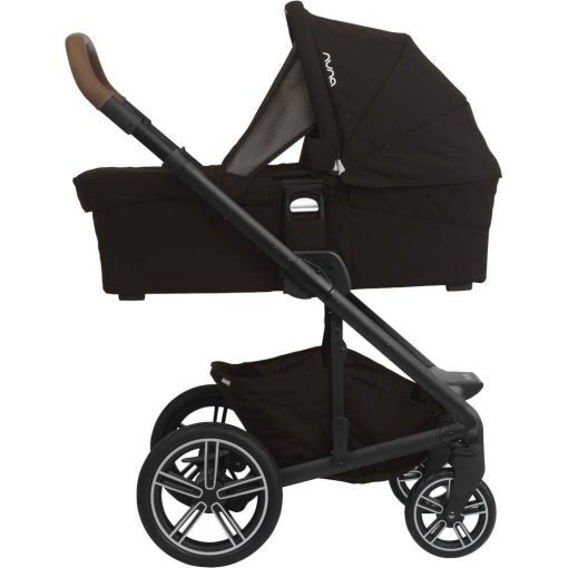 Nuna MIXX Next Carrycot Caviar – Bambinosandbeyond