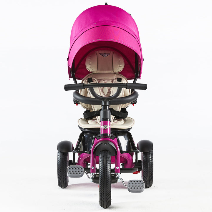 Bentley 6 in 1 Trike - Fuchsia Pink