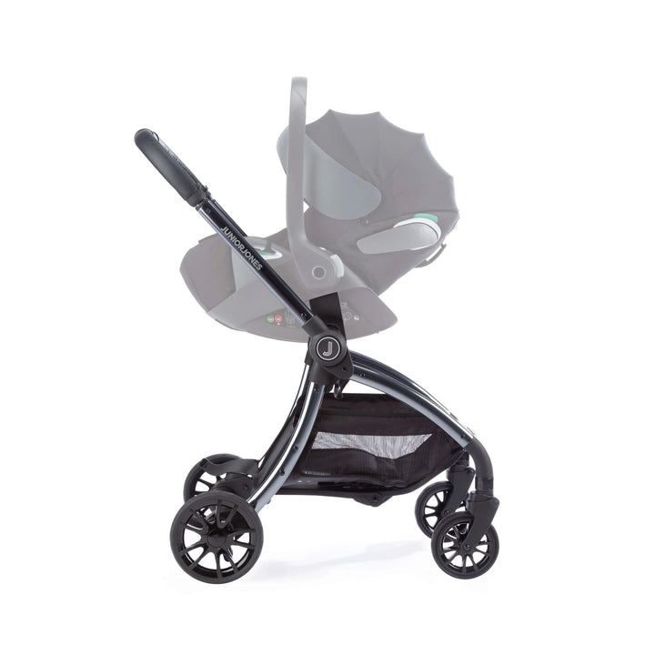 Junior Jones Aylo Stroller Bundle Dark Slate