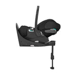 Cybex Priam Comfort Ultimate Cloud T Plus Travel System Bundle - Sepia Black/Black