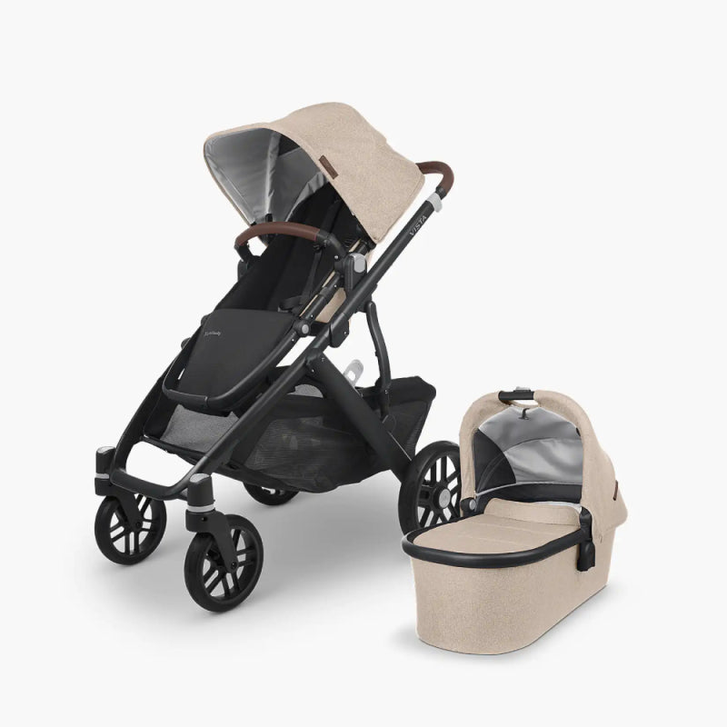 UPPAbaby Vista V2 2in1 Pram System-Liam (2023)