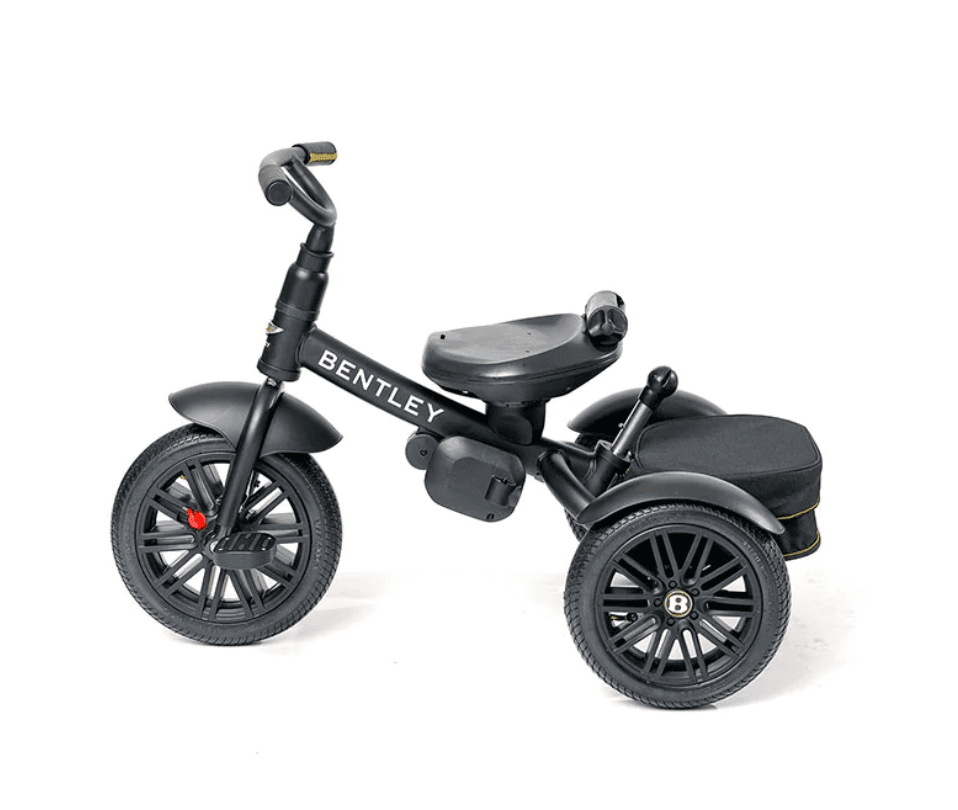 Bentley 6 in 1 Trike - Black Edition / Matt Black