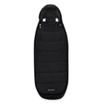 Cybex Gazelle Essential Bundle Inc Gold Footmuff - Moon Black/Black