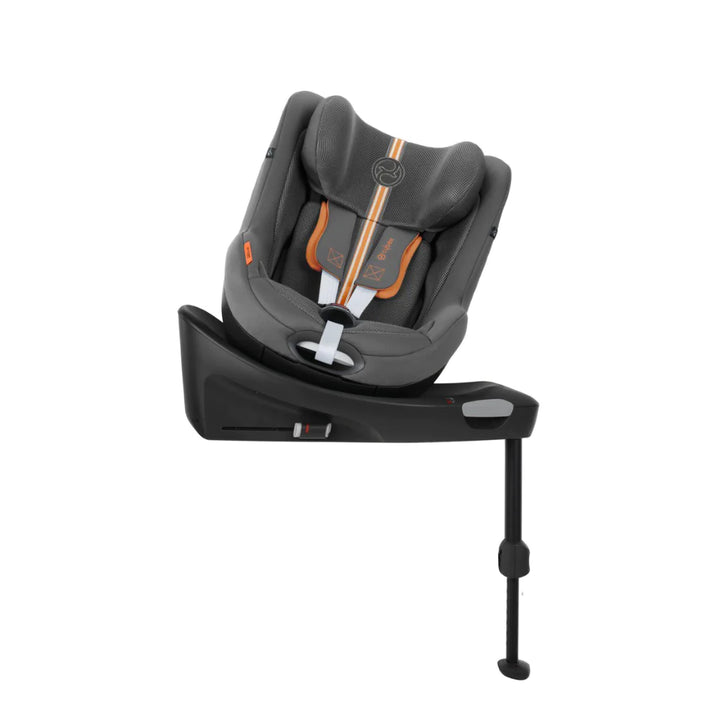 Cybex Sirona Gi Plus i-Size Car Seat | Lava Grey