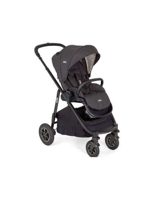 Joie Versatrax On The Go Encore Travel System with i-Snug 2 and Encore Isofix Base - Shale