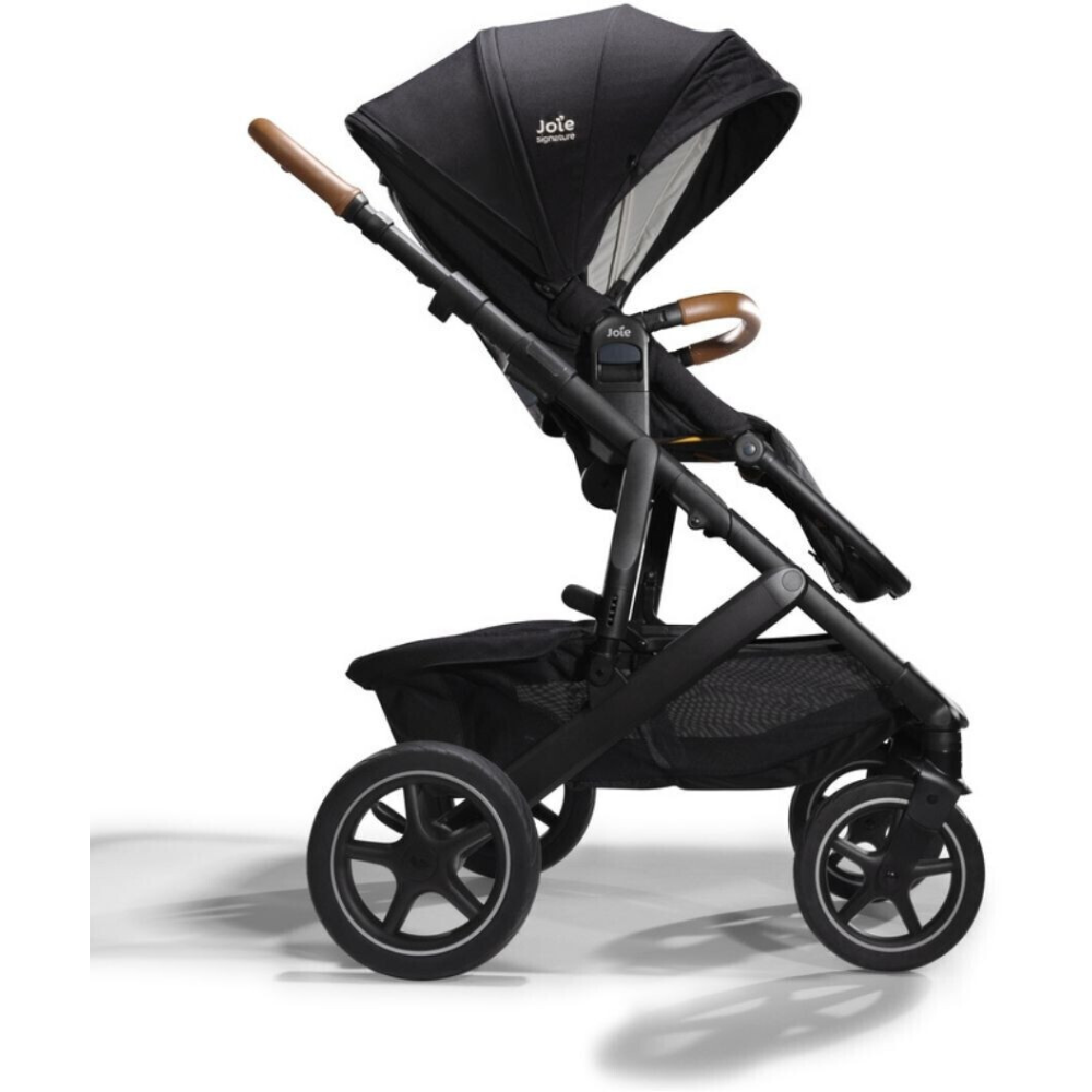 Joie Vinca Signature Pushchair with Ramble XL Carrycot – Eclipse