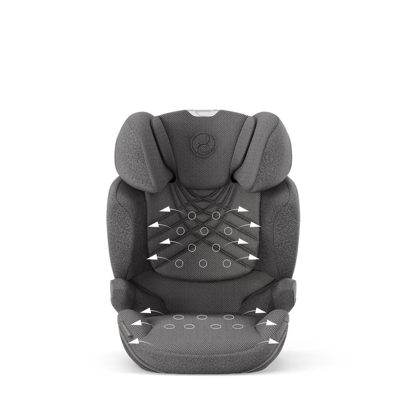 Cybex Solution T i-Fix Plus - Mirage Grey