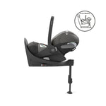 Cybex Cloud T i-Size Plus Infant Car Seat - Mirage Grey