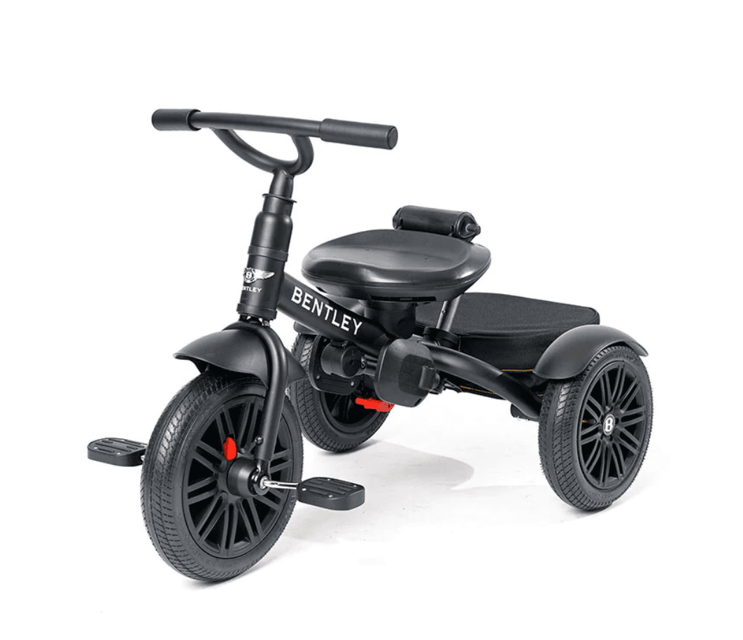 Bentley 6 in 1 Trike - Black Edition / Matt Black