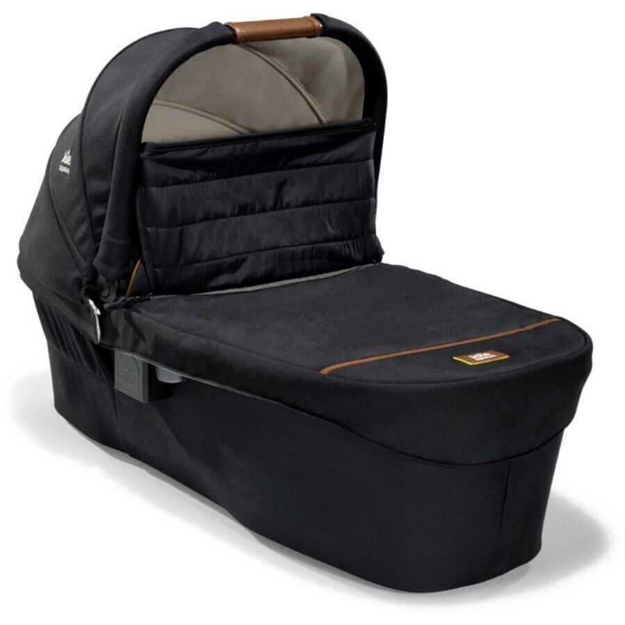 Joie Vinca Signature Pushchair with Ramble XL Carrycot –  Eclipse