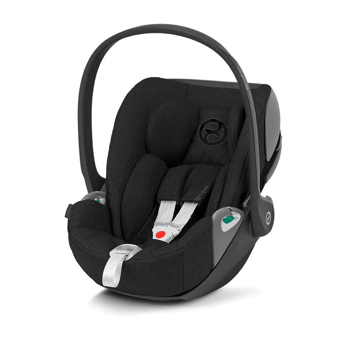 CYBEX CLOUD T I-SIZE PLUS CAR SEAT - SEPIA BLACK