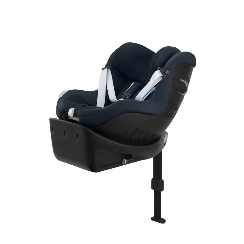 Cybex Sirona Gi PLUS i-Size 360 Car Seat - Ocean Blue