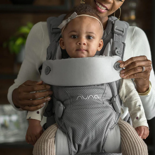 Nuna CUDL Carrier – Softened Thunder